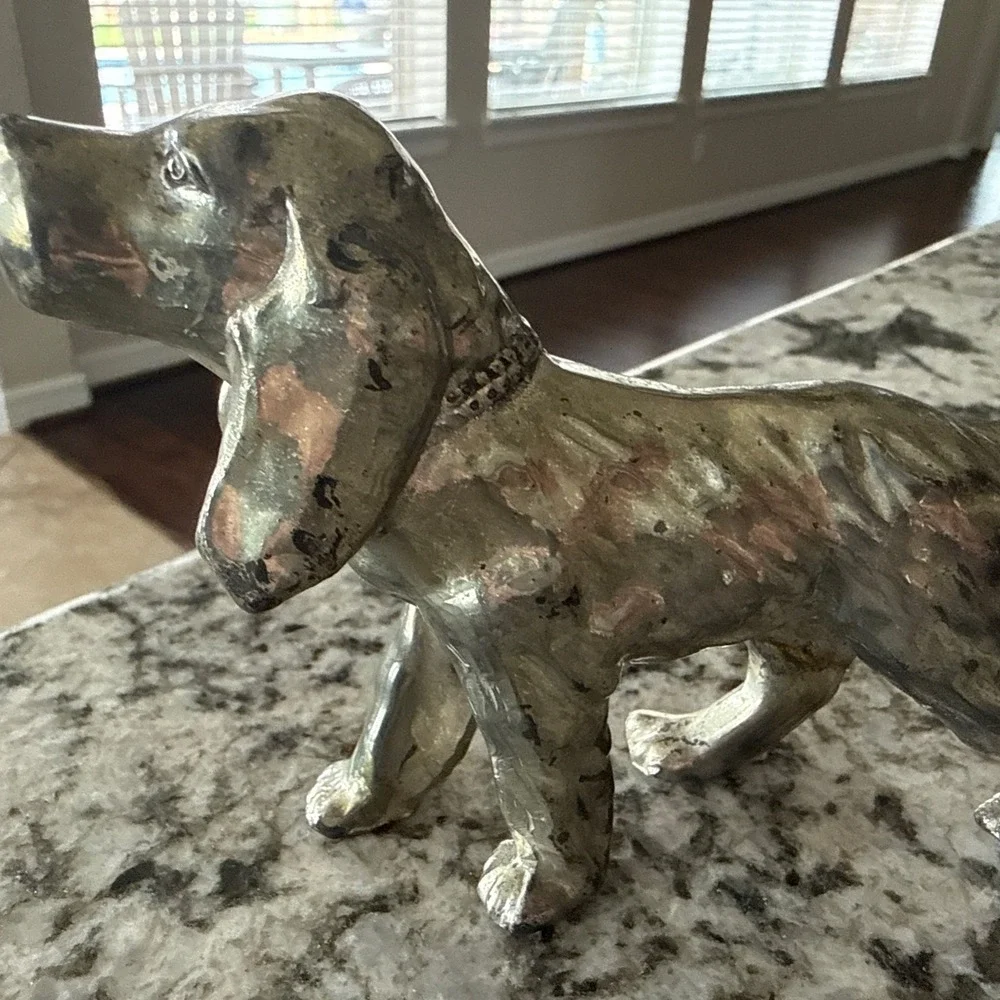 Vintage Hunting Bird Dog Japan